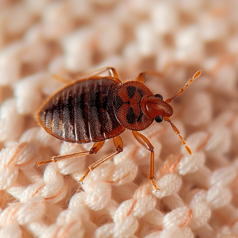 Combien coûte un exterminateur de punaises de lit